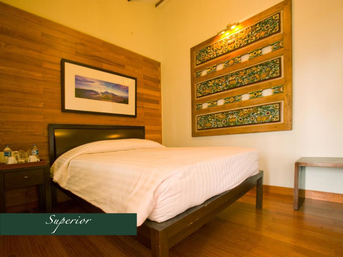 Jiwa Jawa Resort Bromo Exterior foto