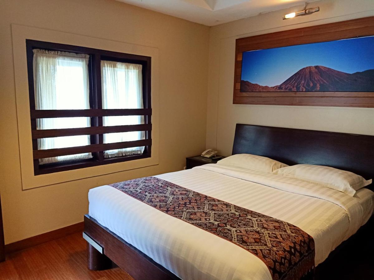 Jiwa Jawa Resort Bromo Exterior foto