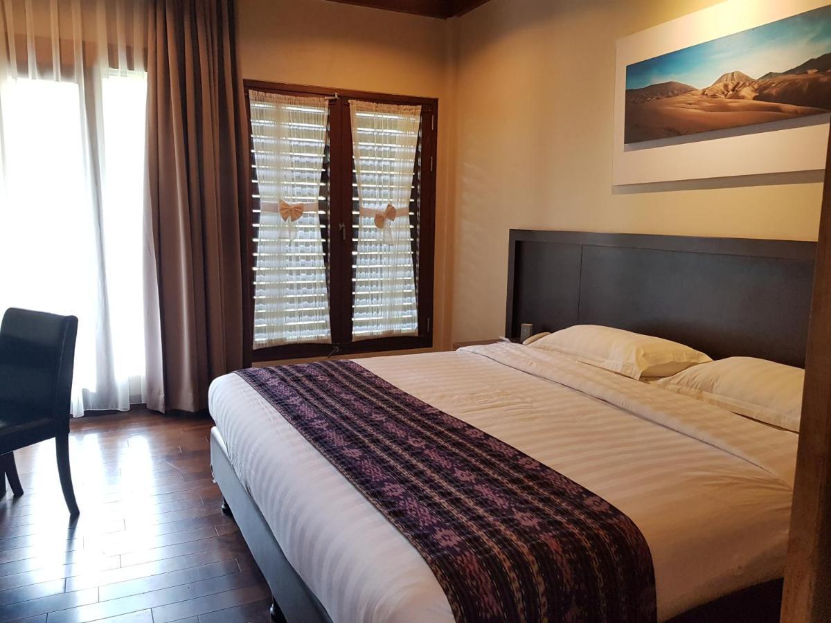 Jiwa Jawa Resort Bromo Exterior foto