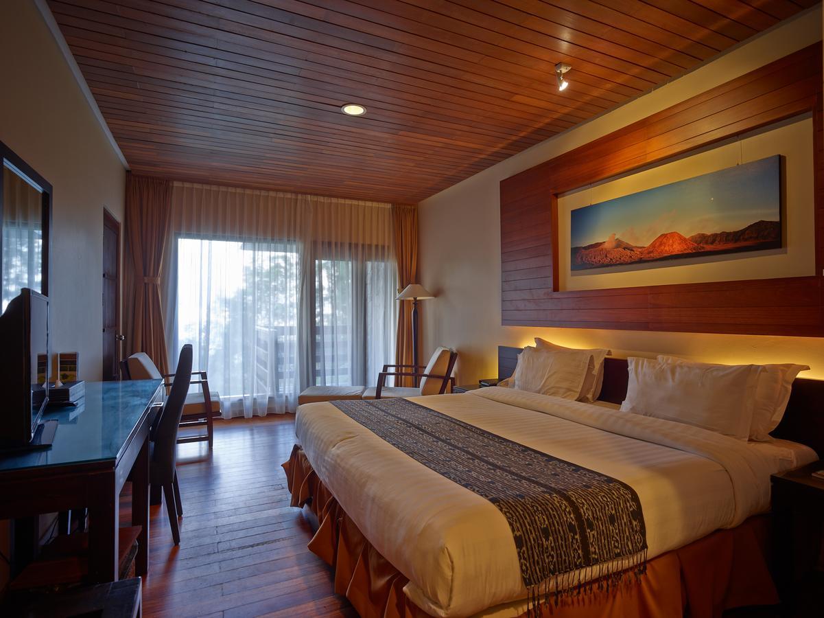 Jiwa Jawa Resort Bromo Exterior foto