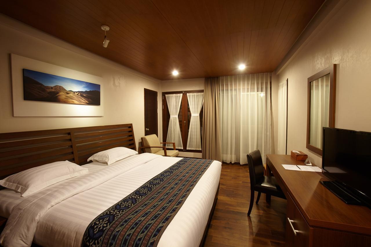 Jiwa Jawa Resort Bromo Exterior foto