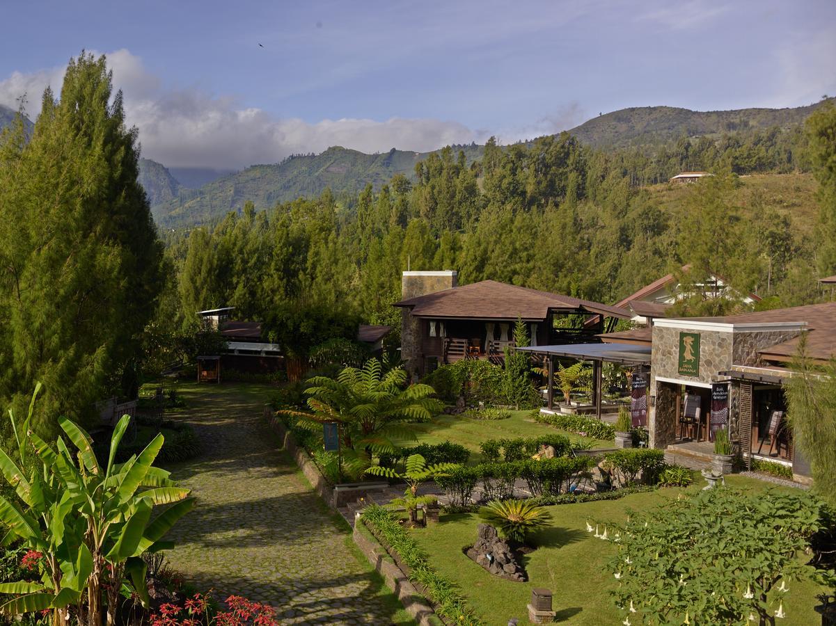 Jiwa Jawa Resort Bromo Exterior foto