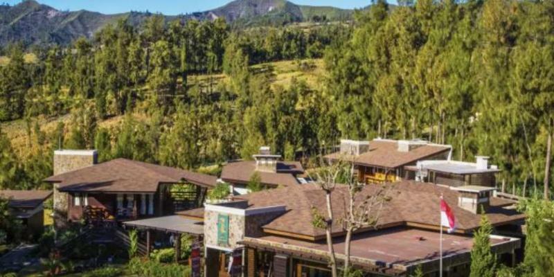 Jiwa Jawa Resort Bromo Exterior foto