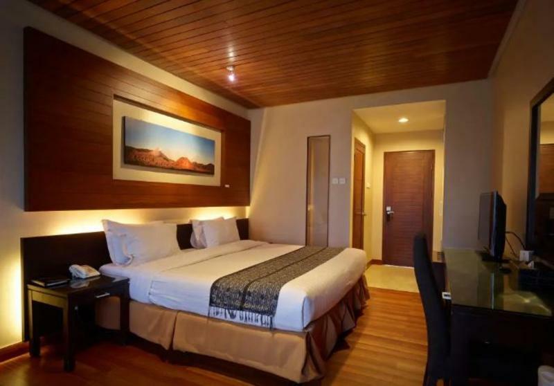 Jiwa Jawa Resort Bromo Exterior foto